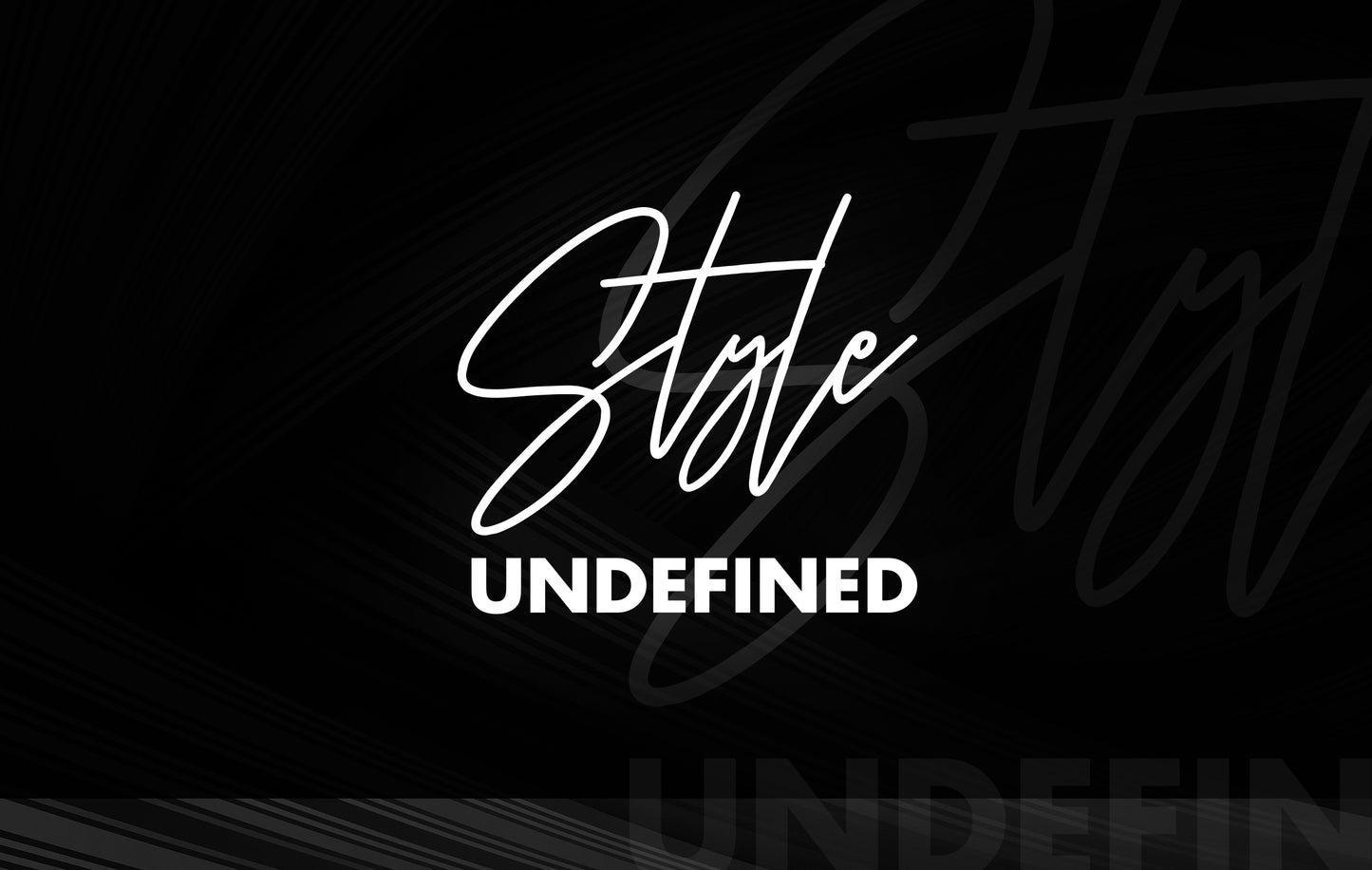 Style Undefined Gift Card